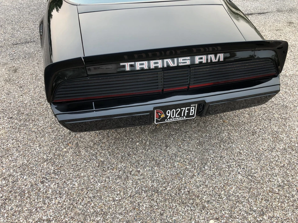 1979 Pontiac Firebird Trans Am 2nd Gen - Image 7 of 31