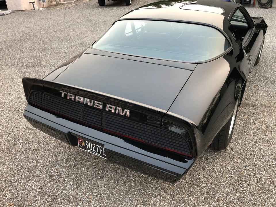 1979 Pontiac Firebird Trans Am 2nd Gen - Image 9 of 31