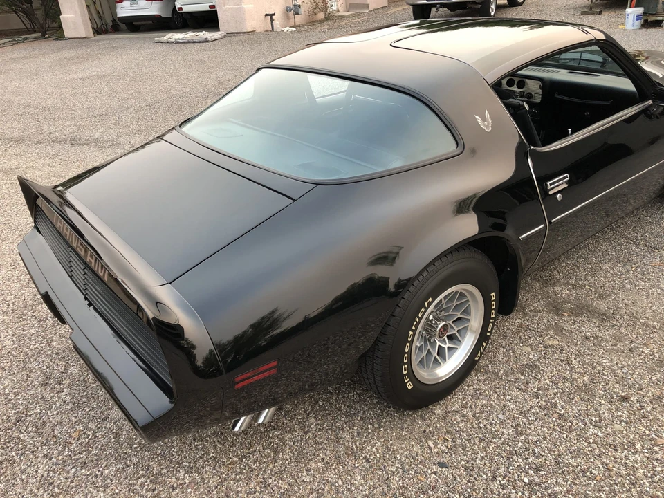 1979 Pontiac Firebird Trans Am 2nd Gen - Image 20 of 31