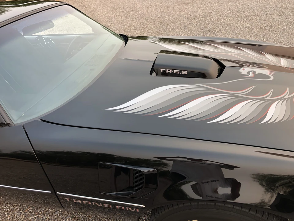 1979 Pontiac Firebird Trans Am 2nd Gen - Image 13 of 31