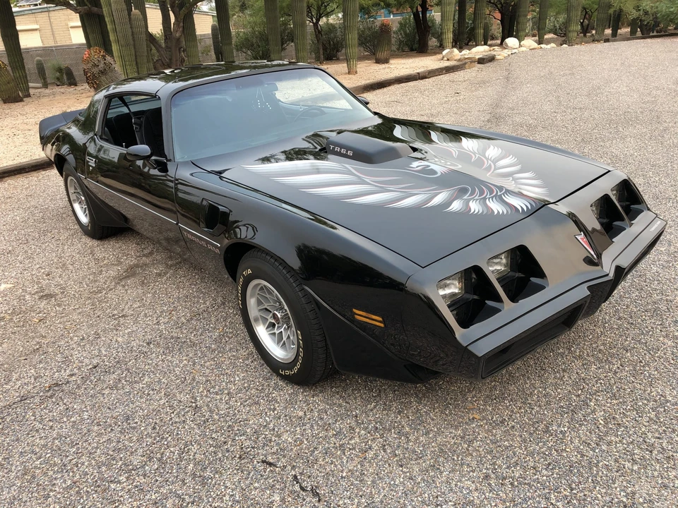 1979 Pontiac Firebird Trans Am 2nd Gen - Image 3 of 31