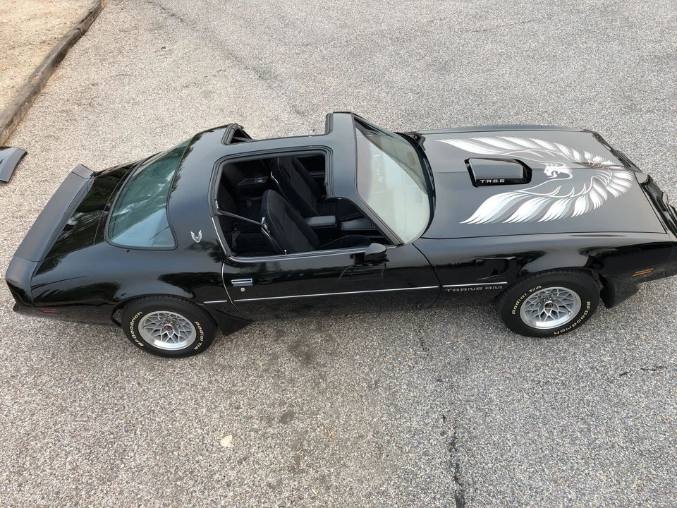 1979 Pontiac Firebird Trans Am 2nd Gen - Image 2 of 31