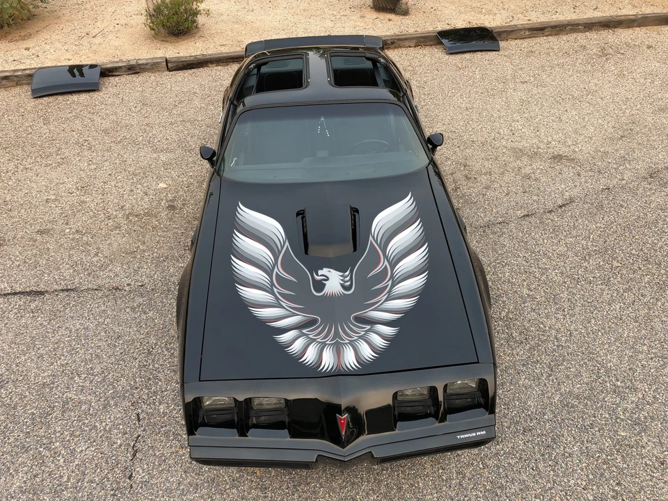 1979 Pontiac Firebird Trans Am 2nd Gen - Image 4 of 31