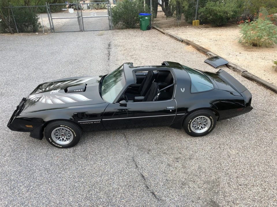 1979 Pontiac Firebird Trans Am 2nd Gen - Image 5 of 31