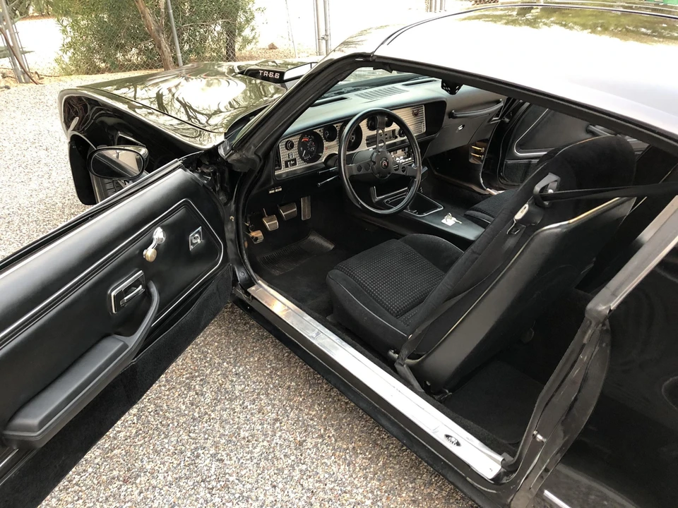 1979 Pontiac Firebird Trans Am 2nd Gen - Image 25 of 31