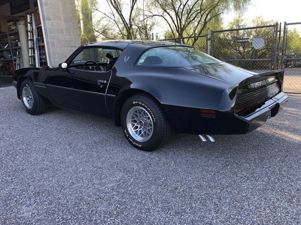 1979 Pontiac Firebird Trans Am 2nd Gen - Image 6 of 31