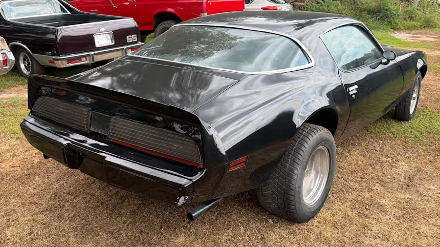 1979 Pontiac Firebird Formula 2nd Gen - Image 3 of 15