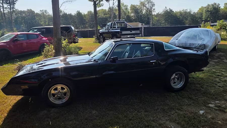 1979 Pontiac Firebird Formula 2nd Gen - Image 8 of 15