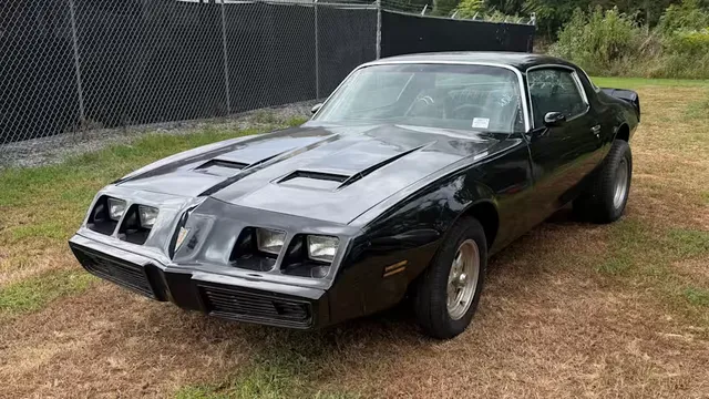 1979 Pontiac Formula