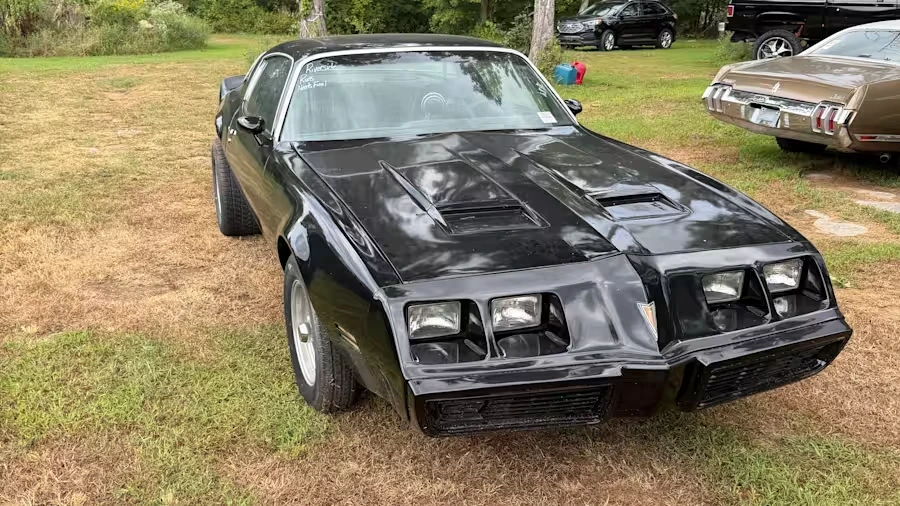 1979 Pontiac Firebird Formula 2nd Gen - Image 6 of 15