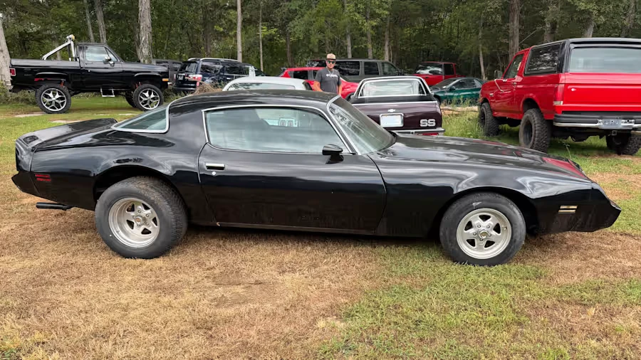 1979 Pontiac Firebird Formula 2nd Gen - Image 2 of 15