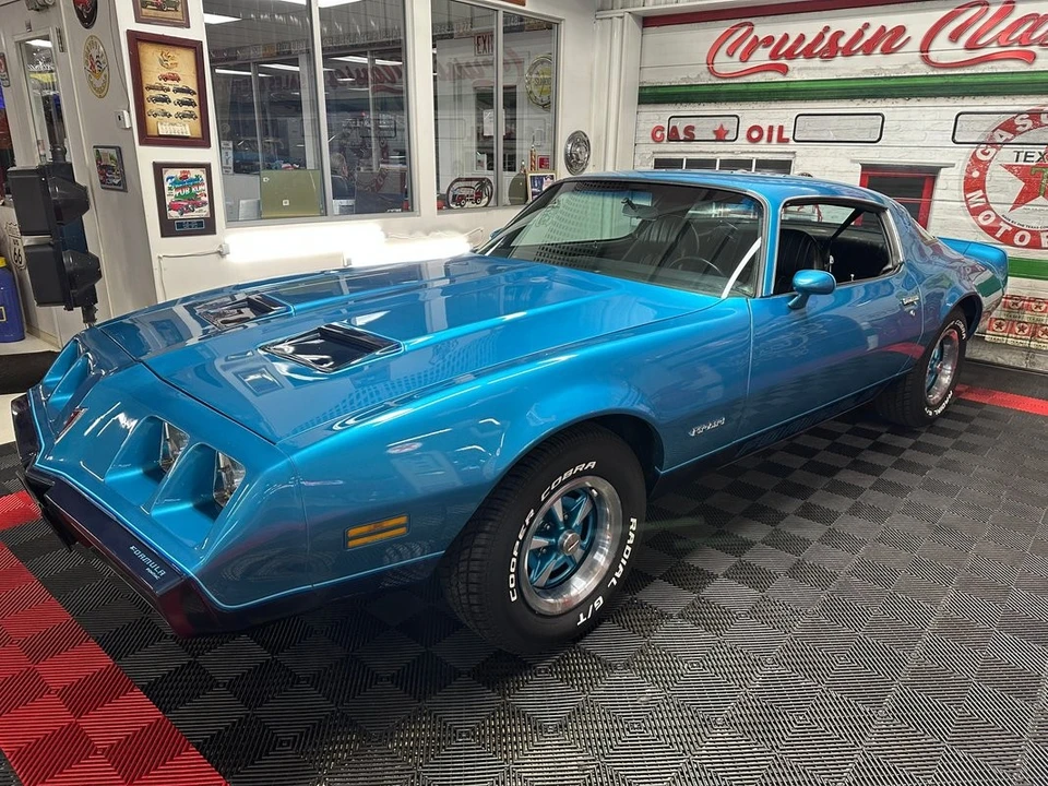 1979 Pontiac Firebird 2nd Gen - Image 8 of 12