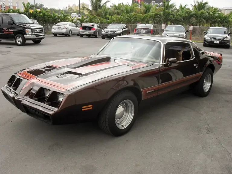 1979 Pontiac Firebird 2nd Gen - Image 11 of 12