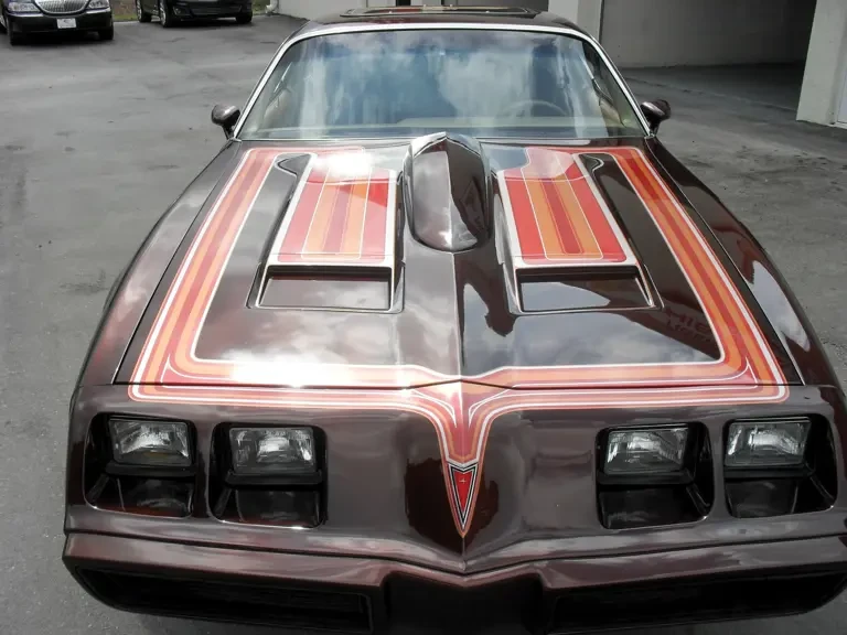 1979 Pontiac Firebird 2nd Gen - Image 6 of 12