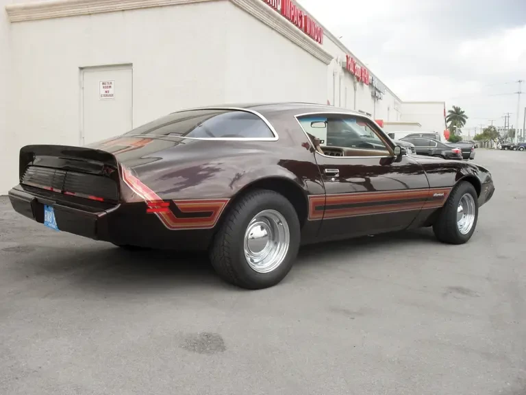 1979 Pontiac Firebird 2nd Gen - Image 12 of 12
