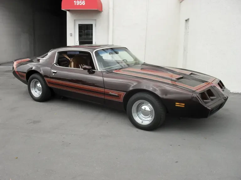 1979 Pontiac Firebird 2nd Gen - Image 2 of 12