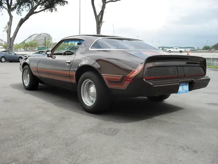 1979 Pontiac Firebird 2nd Gen - Image 3 of 12