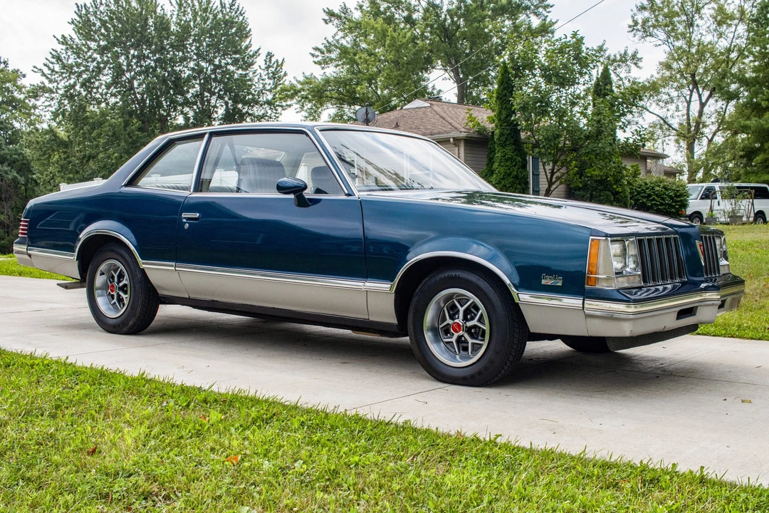 1979 Pontiac Grand Am - Image 9 of 31