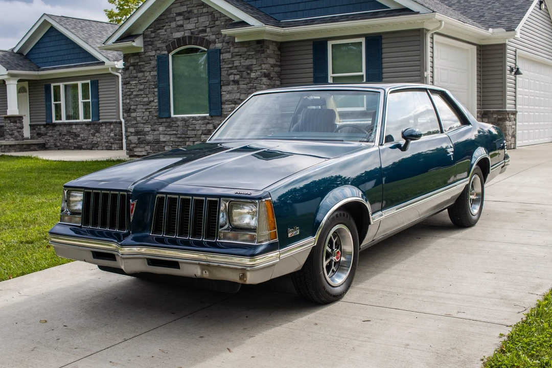 1979 Pontiac Grand Am - Image 2 of 31