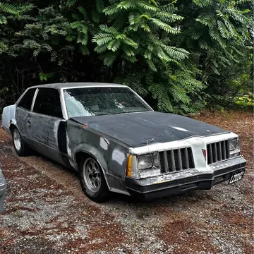 1979 Pontiac Grand Am