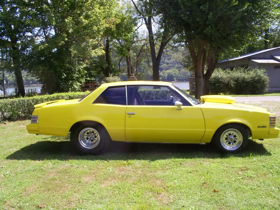 1979 Pontiac LeMans 4th+ Gen - Image 2 of 7