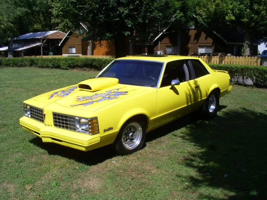 1979 Pontiac LeMans 4th+ Gen - Image 6 of 7