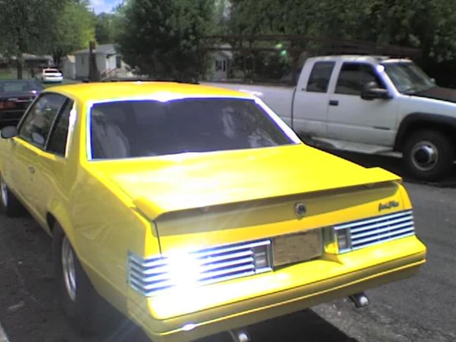 1979 Pontiac LeMans 4th+ Gen - Image 4 of 5