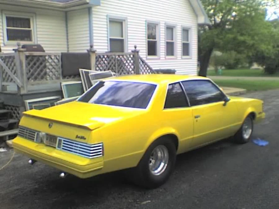 1979 Pontiac LeMans 4th+ Gen - Image 5 of 5