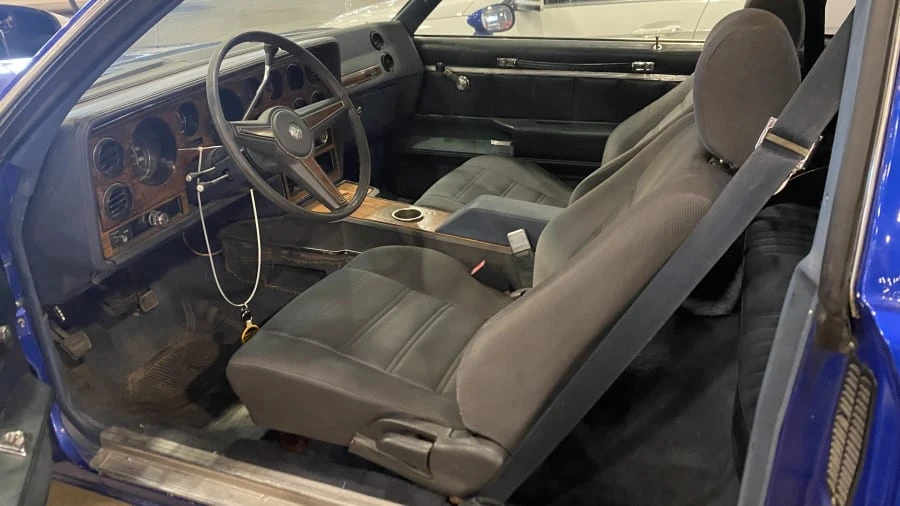 1979 Pontiac LeMans 4th+ Gen - Image 2 of 2