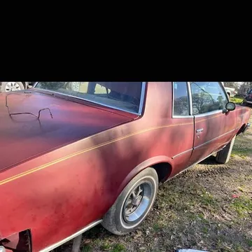1979 Pontiac Grand Prix GT