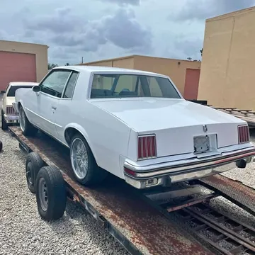 1979 Pontiac Grand Prix GT Coupe 2D