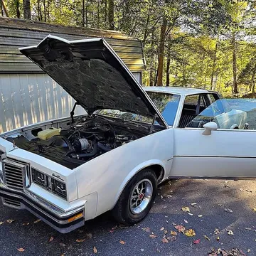 1979 Pontiac Grand Prix