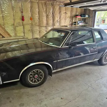 1979 Pontiac Grand Prix LJ