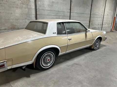 1979 Pontiac Grand Prix SE