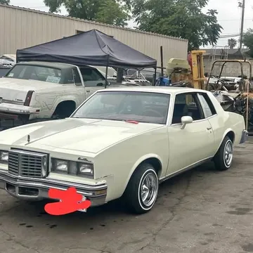 1979 Pontiac Grand Prix SJ