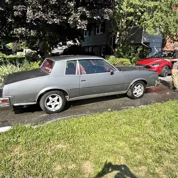 1979 Pontiac Grand Prix SJ