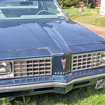 1979 Pontiac LeMans SE Sedan 4D