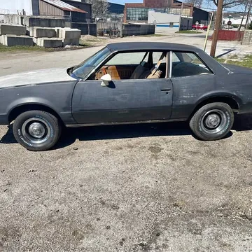 1979 Pontiac LeMans