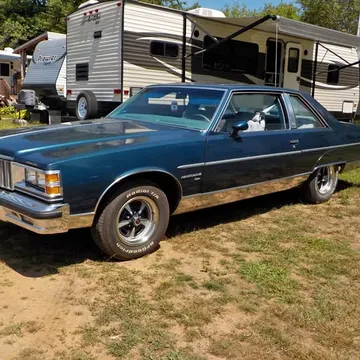 1979 Pontiac Parisienne Brougham