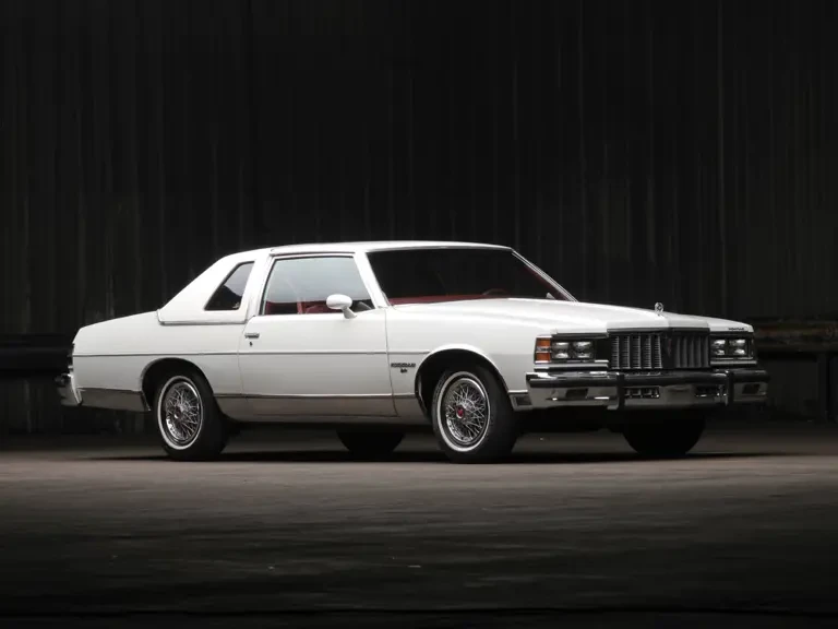 1979 Pontiac Parisienne - Image 2 of 2