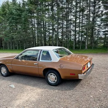 1979 Pontiac Sunbird