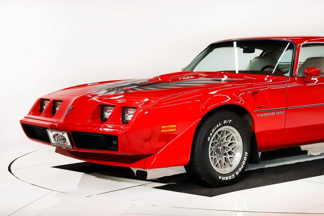 1979 Pontiac Firebird Trans Am 2nd Gen - Image 12 of 31
