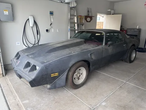 1979 Pontiac Trans Am