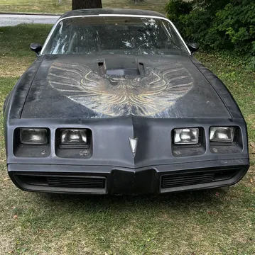 1979 Pontiac Trans Am