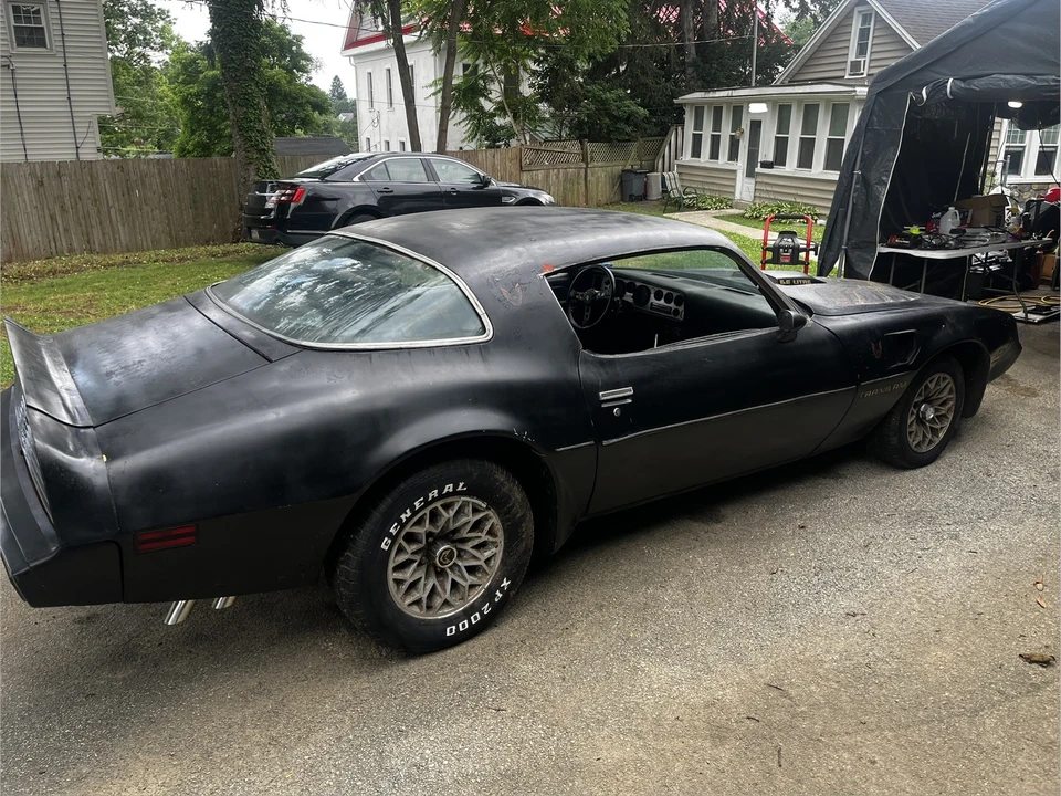 1979 Pontiac Firebird Trans Am 2nd Gen - Image 21 of 21