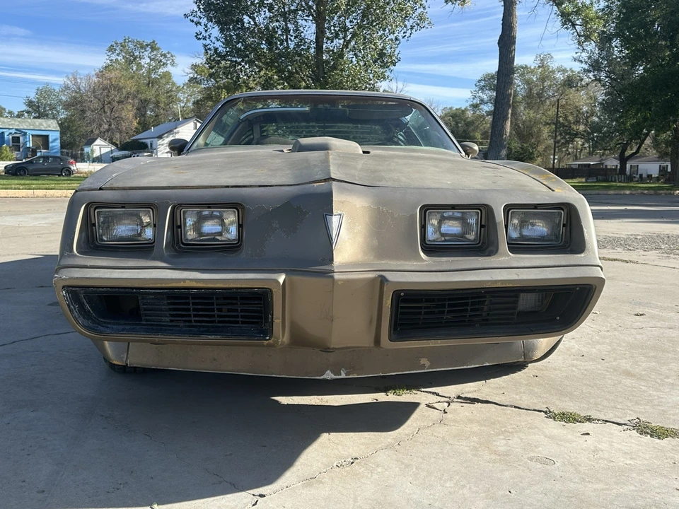 1979 Pontiac Firebird Trans Am 2nd Gen - Image 2 of 26