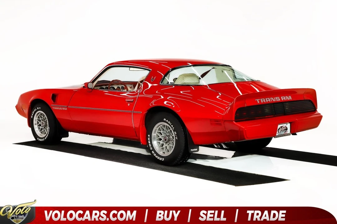 1979 Pontiac Firebird Trans Am 2nd Gen - Image 7 of 31