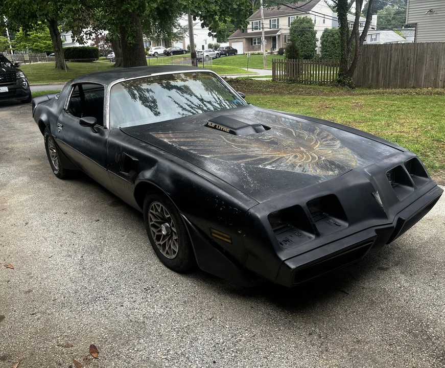 1979 Pontiac Firebird Trans Am 2nd Gen - Image 11 of 21