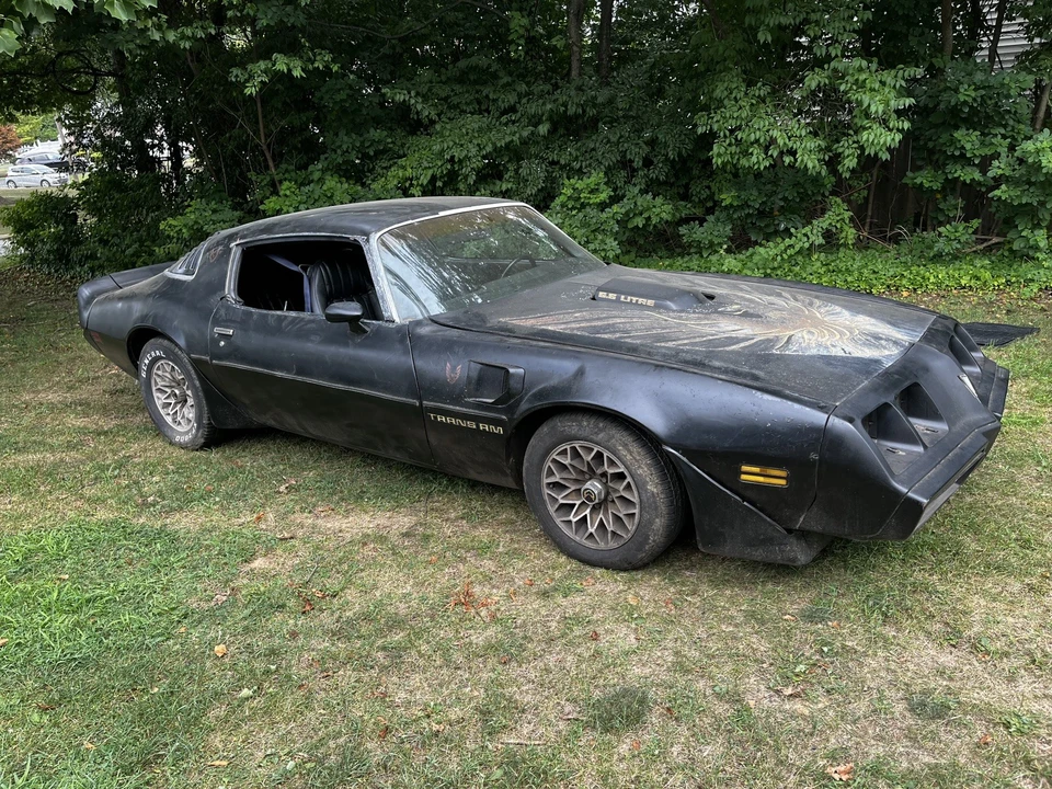 1979 Pontiac Firebird Trans Am 2nd Gen - Image 18 of 21