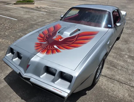 1979 Pontiac Trans Am